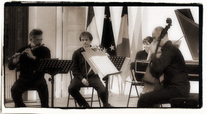 quartetto aliusmodum