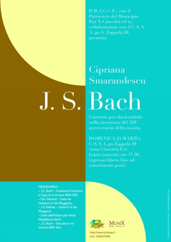 concerto bach csa